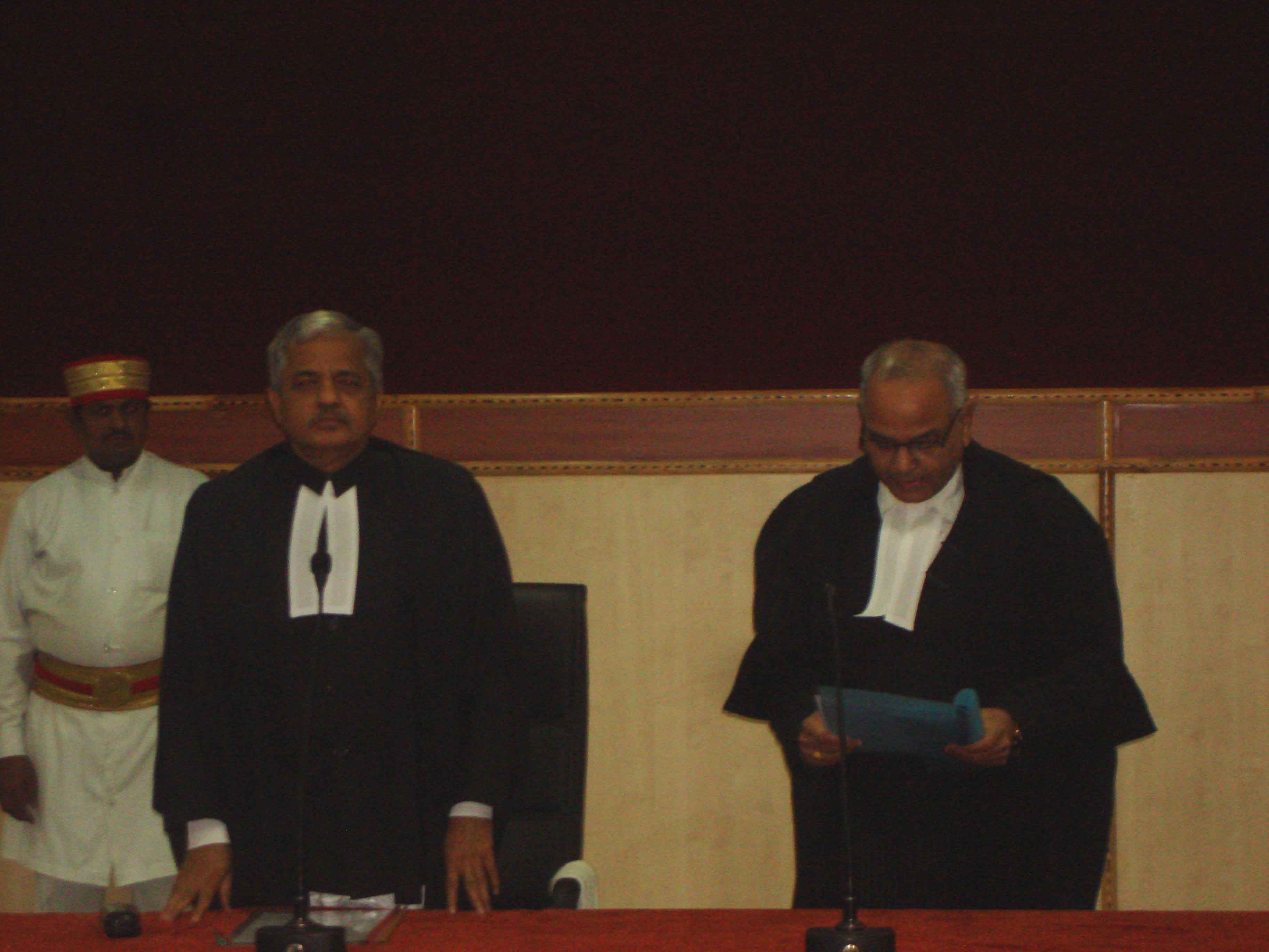 Justice R.S. Sharma