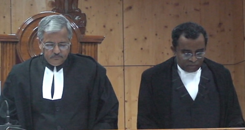Justice Goutam Bhaduri