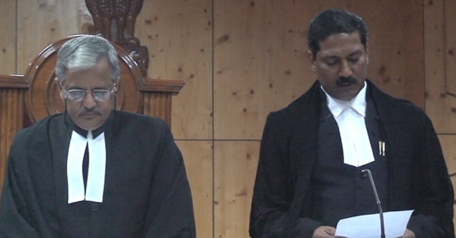 Justice P. Sam Koshy