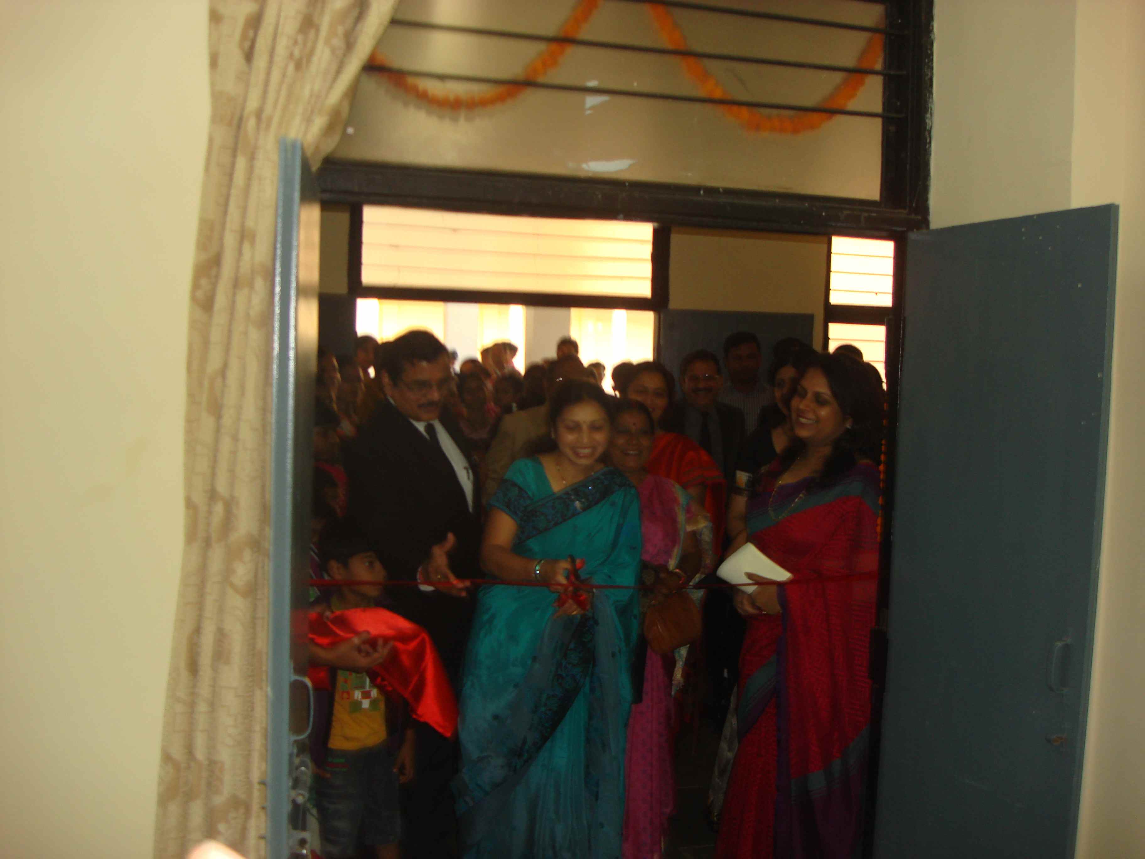 Library Inauguration