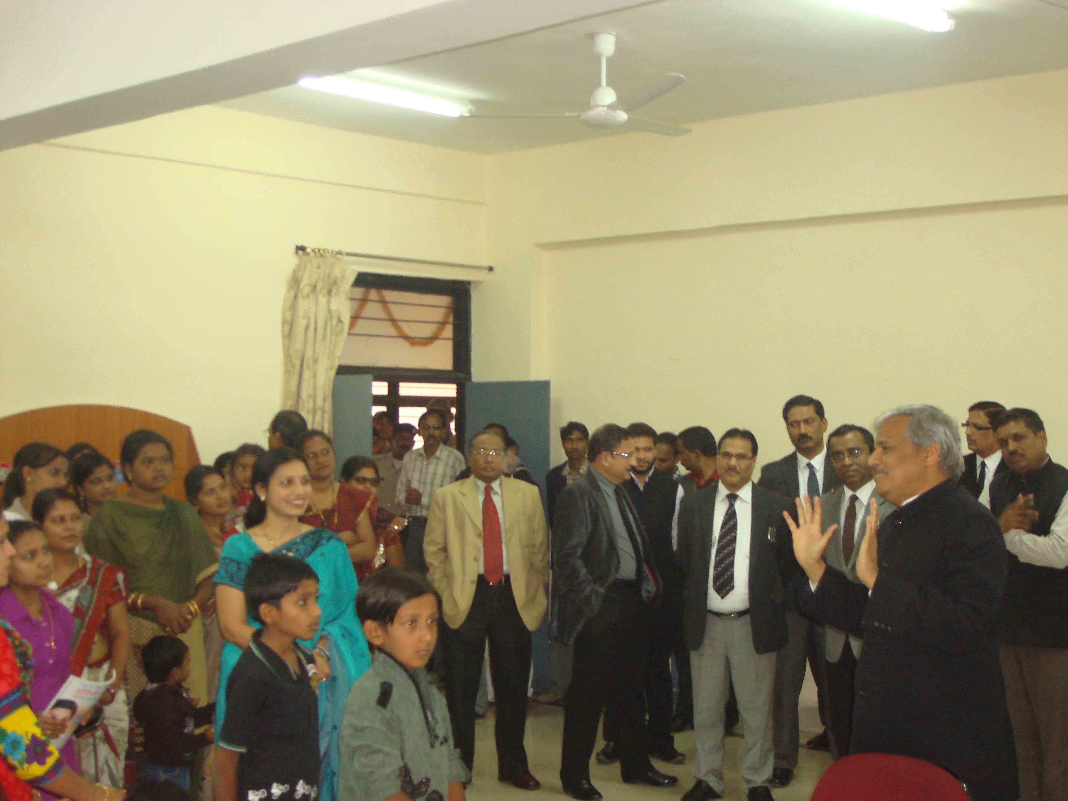 Library & Computer Room Inauguration