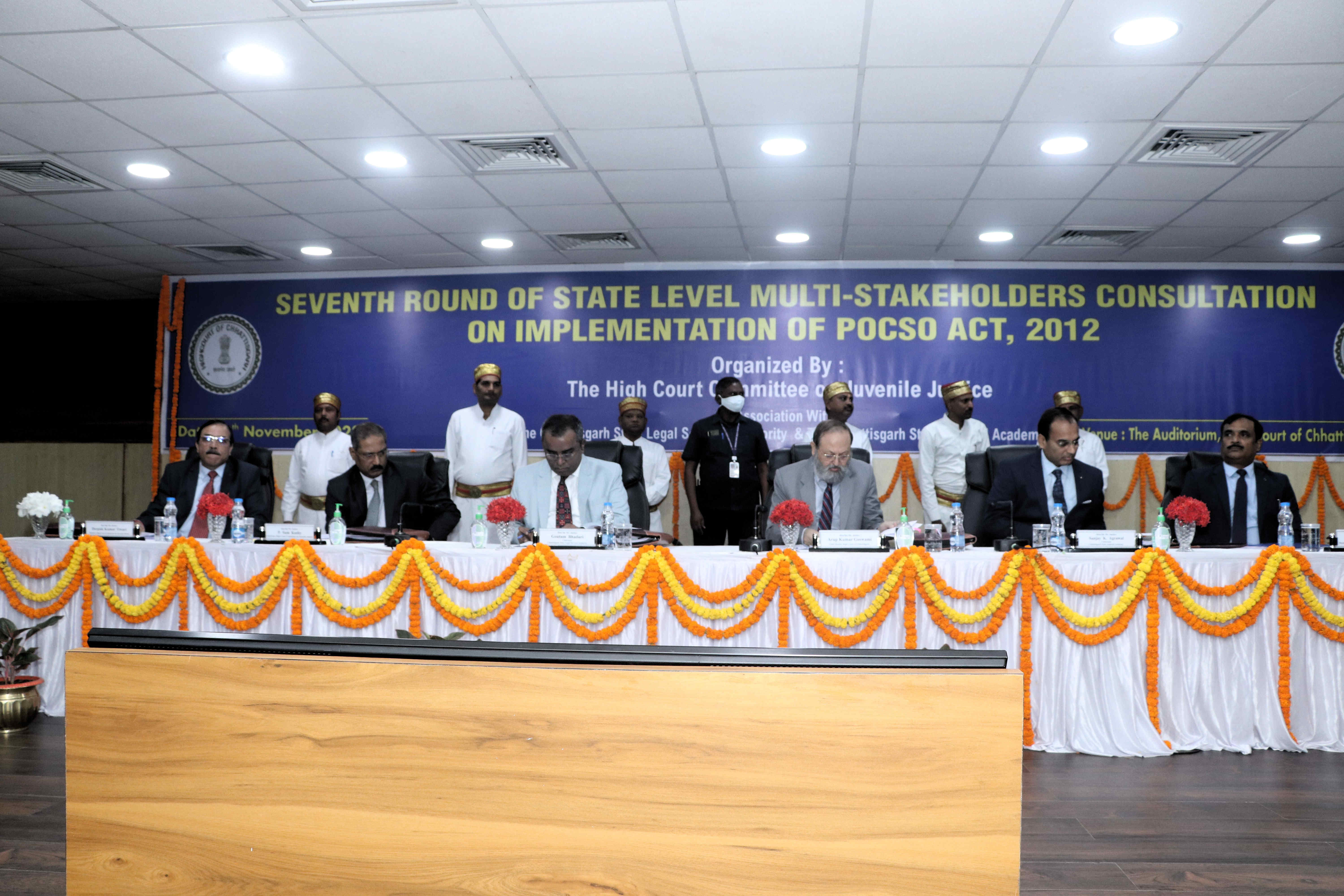 STATE LEVEL CONFERENCES / WORKSHOPS ON JUVENILE JUSTIC ISSUES Photos