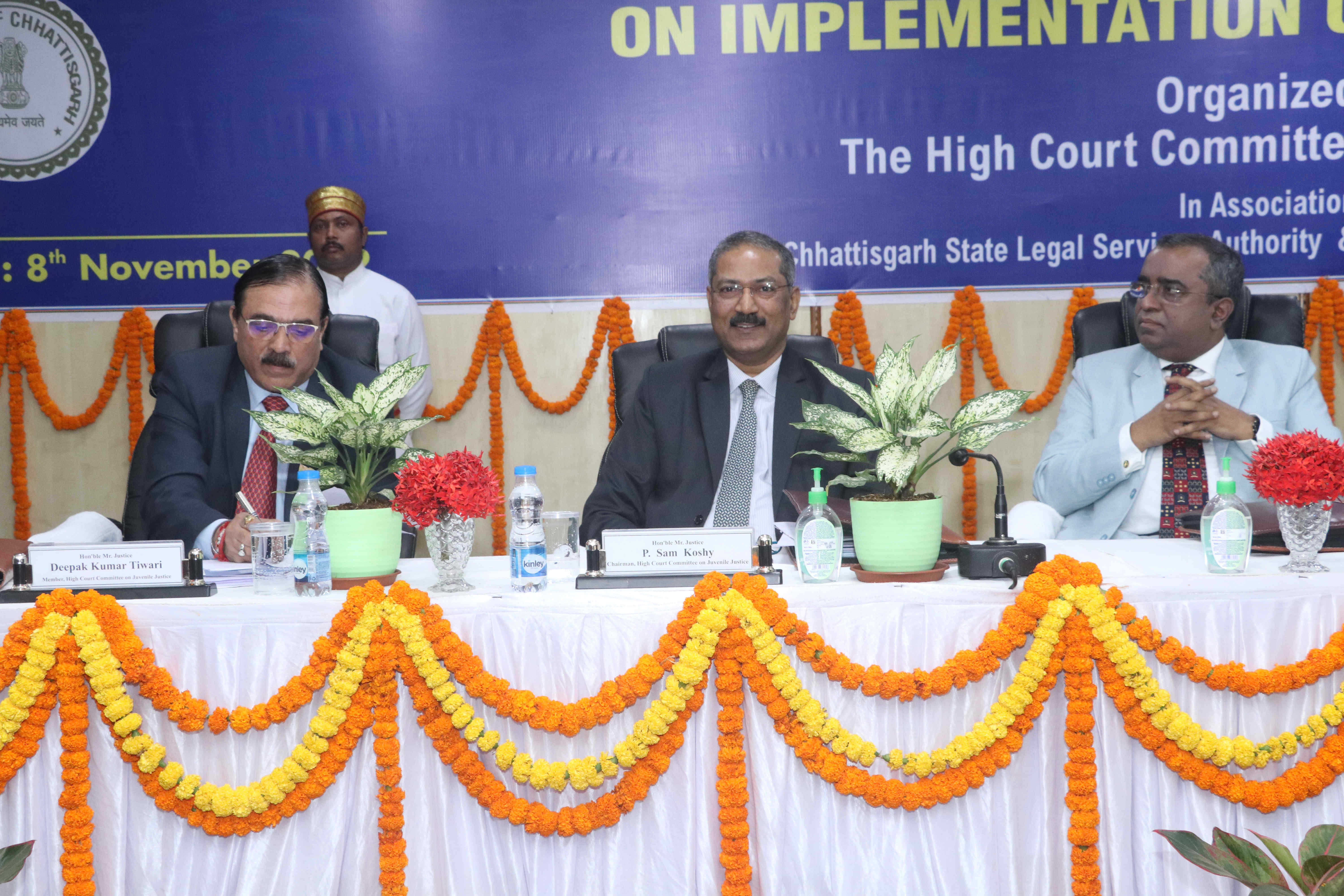 STATE LEVEL CONFERENCES / WORKSHOPS ON JUVENILE JUSTIC ISSUES Photos