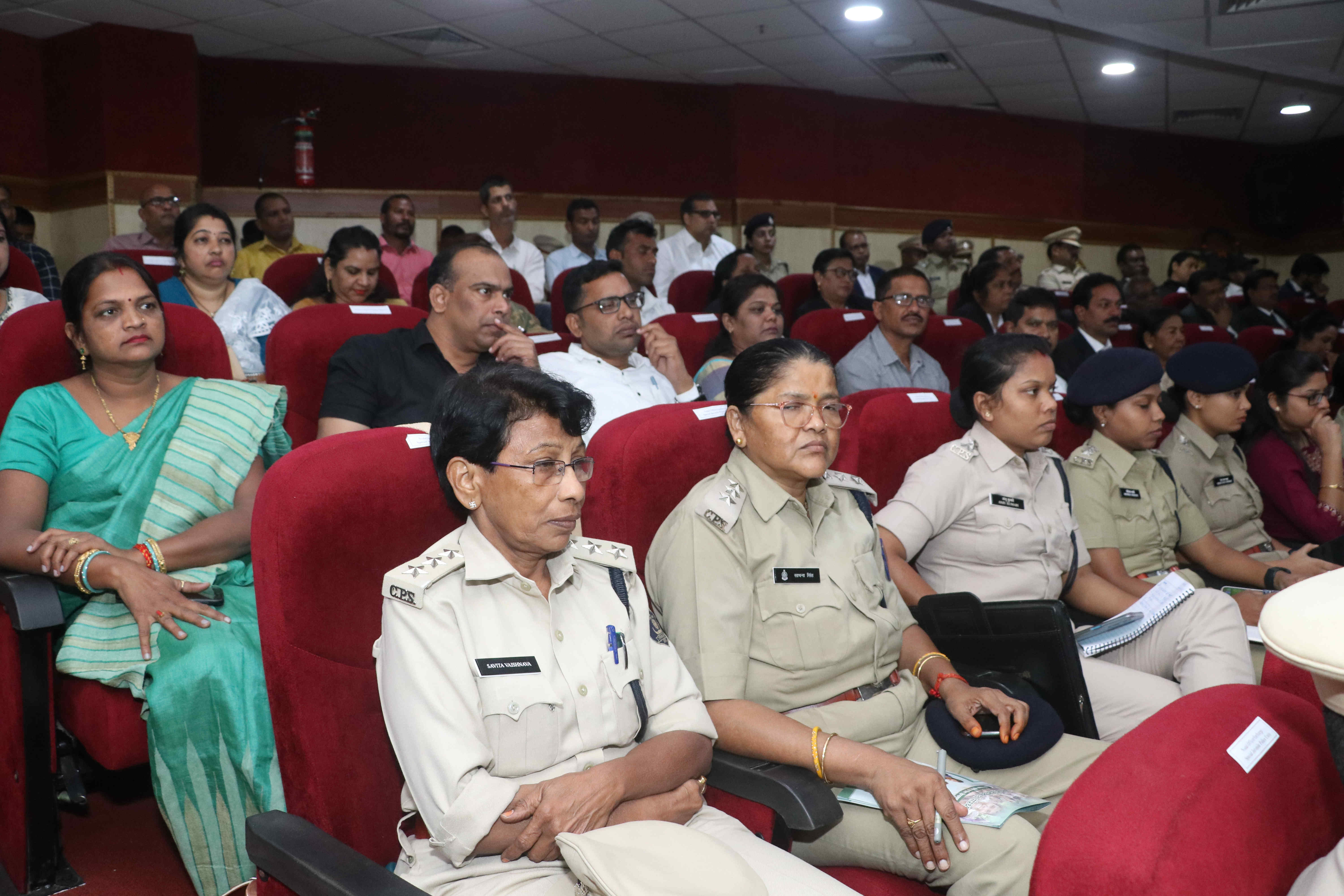 STATE LEVEL CONFERENCES / WORKSHOPS ON JUVENILE JUSTIC ISSUES Photos