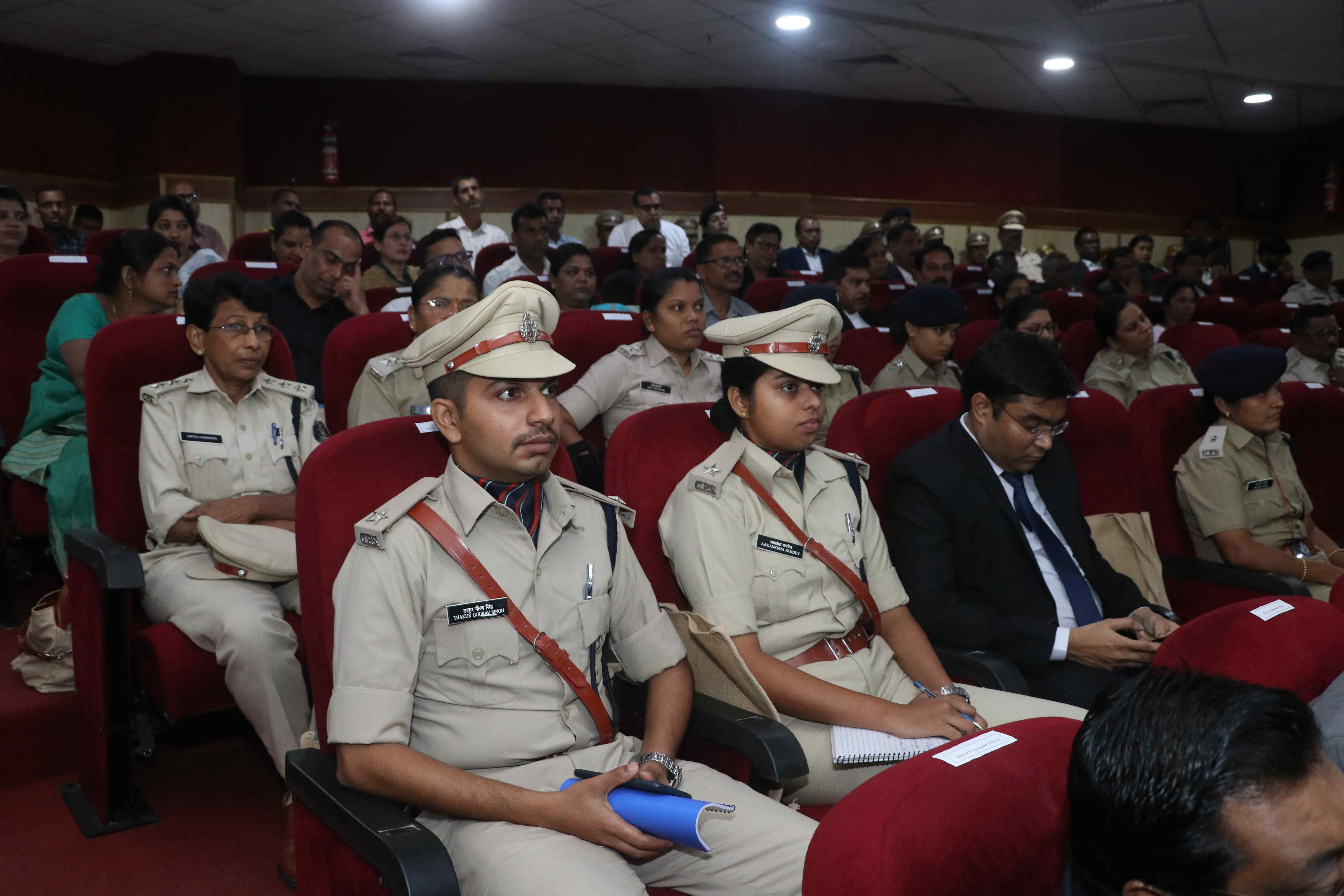 STATE LEVEL CONFERENCES / WORKSHOPS ON JUVENILE JUSTIC ISSUES Photos