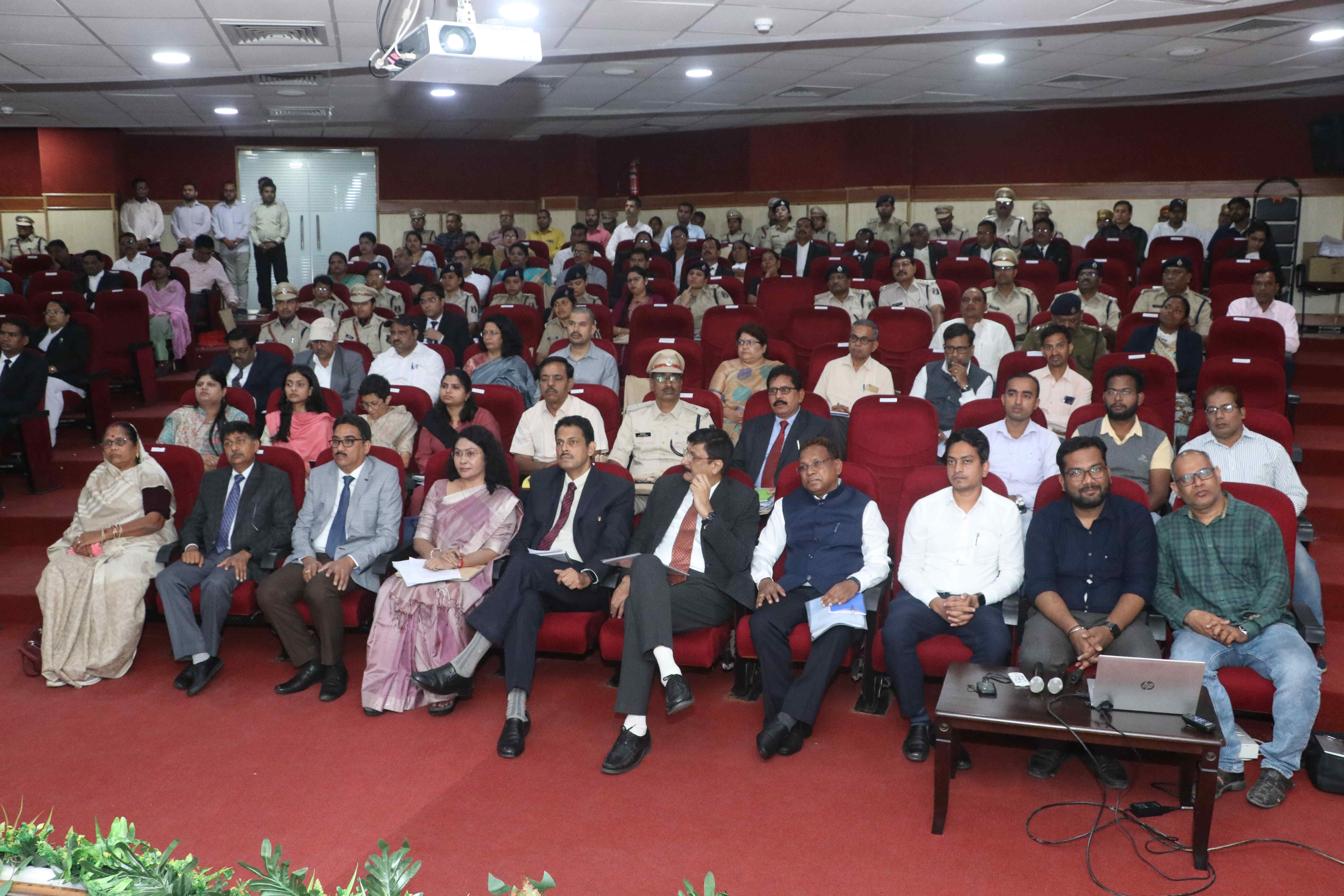 STATE LEVEL CONFERENCES / WORKSHOPS ON JUVENILE JUSTIC ISSUES Photos