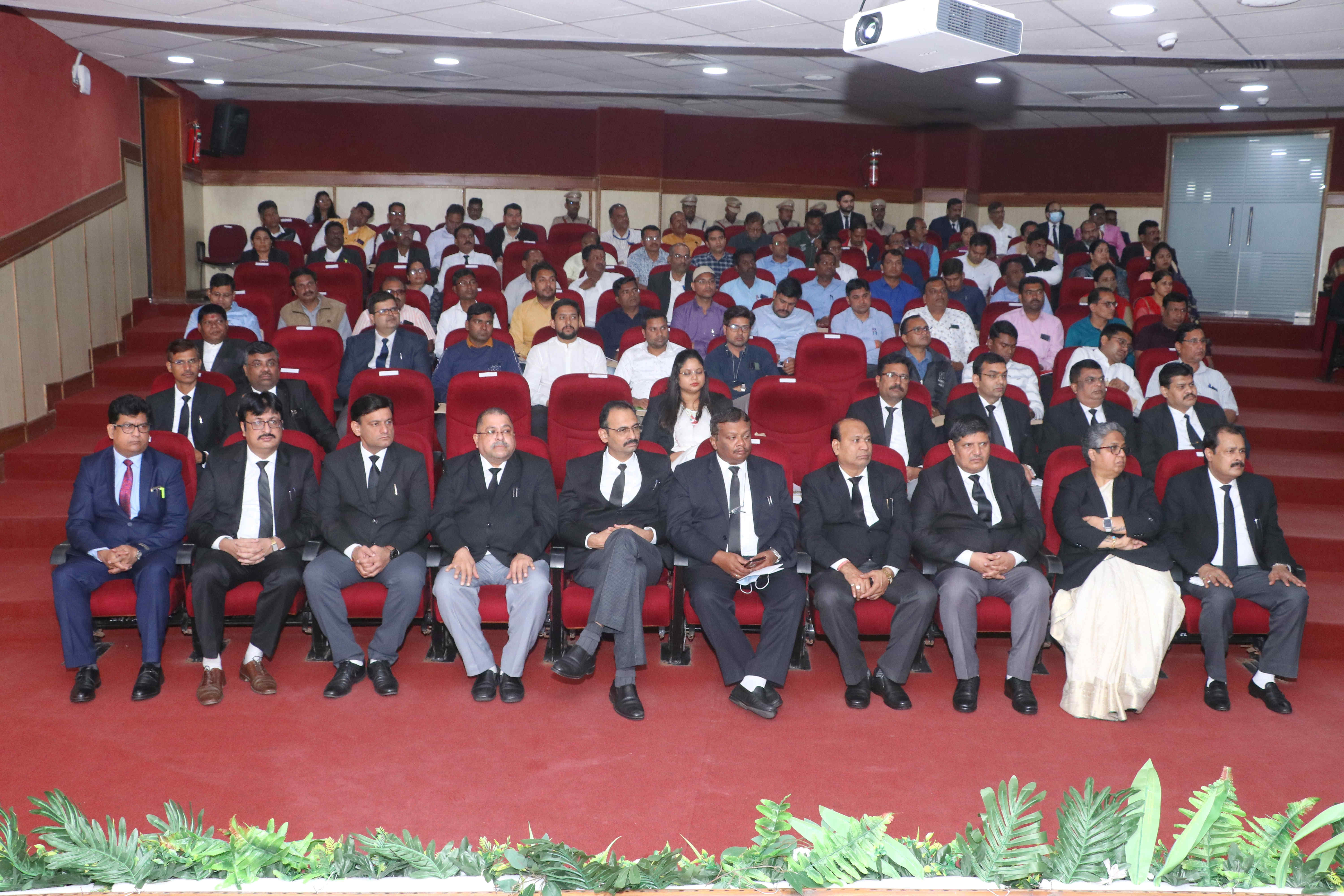 STATE LEVEL CONFERENCES / WORKSHOPS ON JUVENILE JUSTIC ISSUES Photos