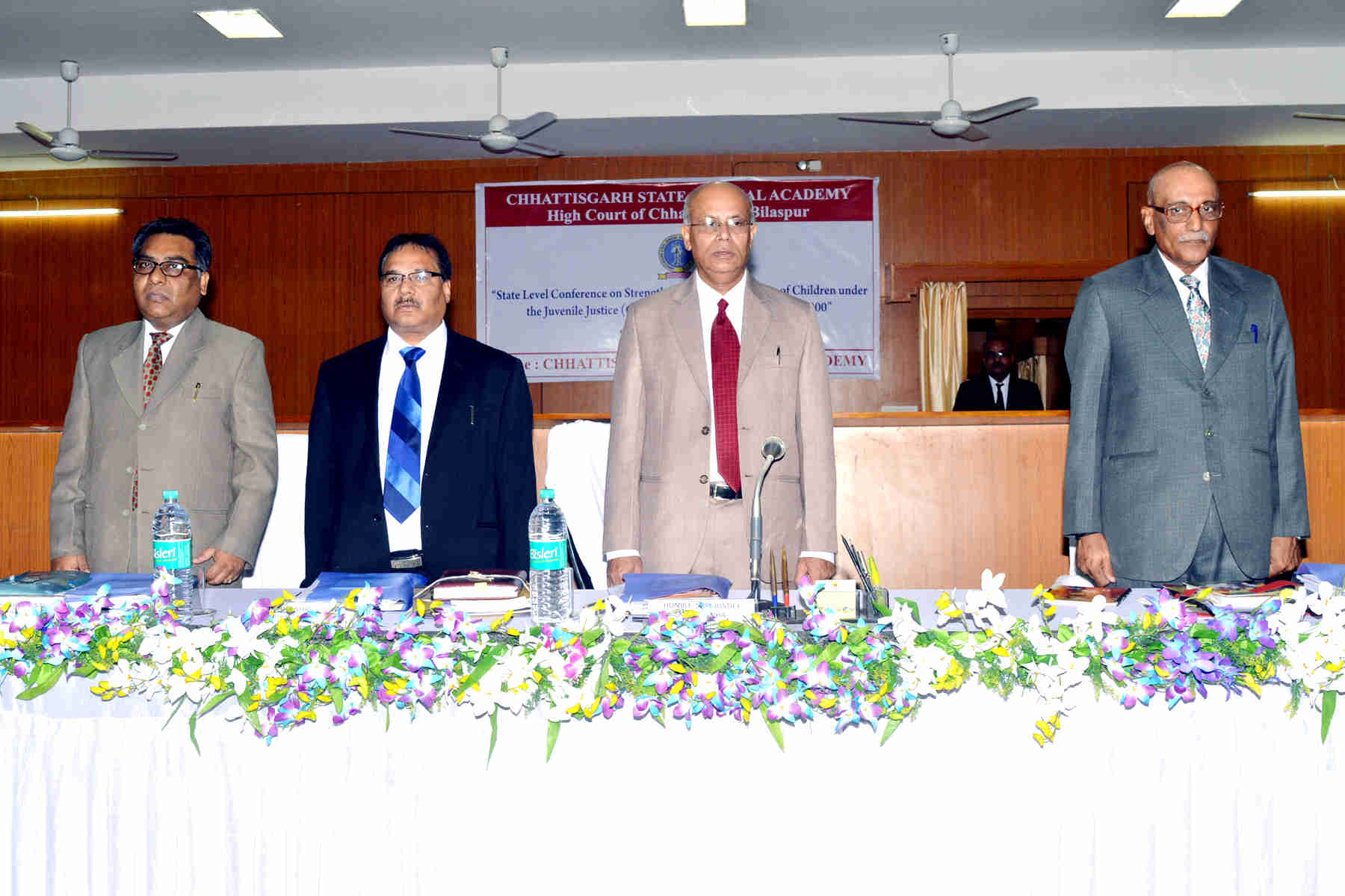 STATE LEVEL CONFERENCES / WORKSHOPS ON JUVENILE JUSTIC ISSUES Photos