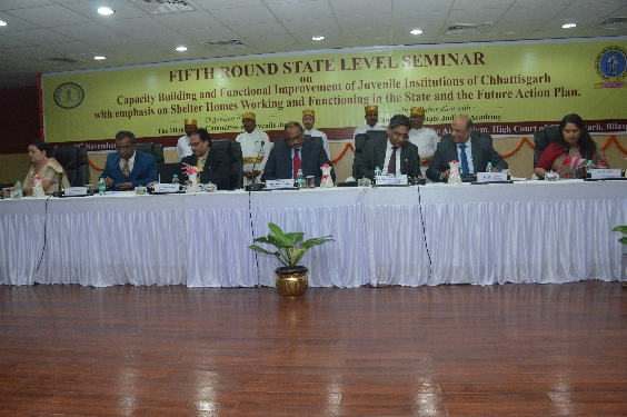 STATE LEVEL CONFERENCES / WORKSHOPS ON JUVENILE JUSTIC ISSUES Photos