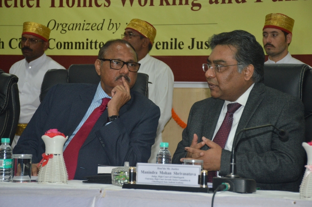 STATE LEVEL CONFERENCES / WORKSHOPS ON JUVENILE JUSTIC ISSUES Photos