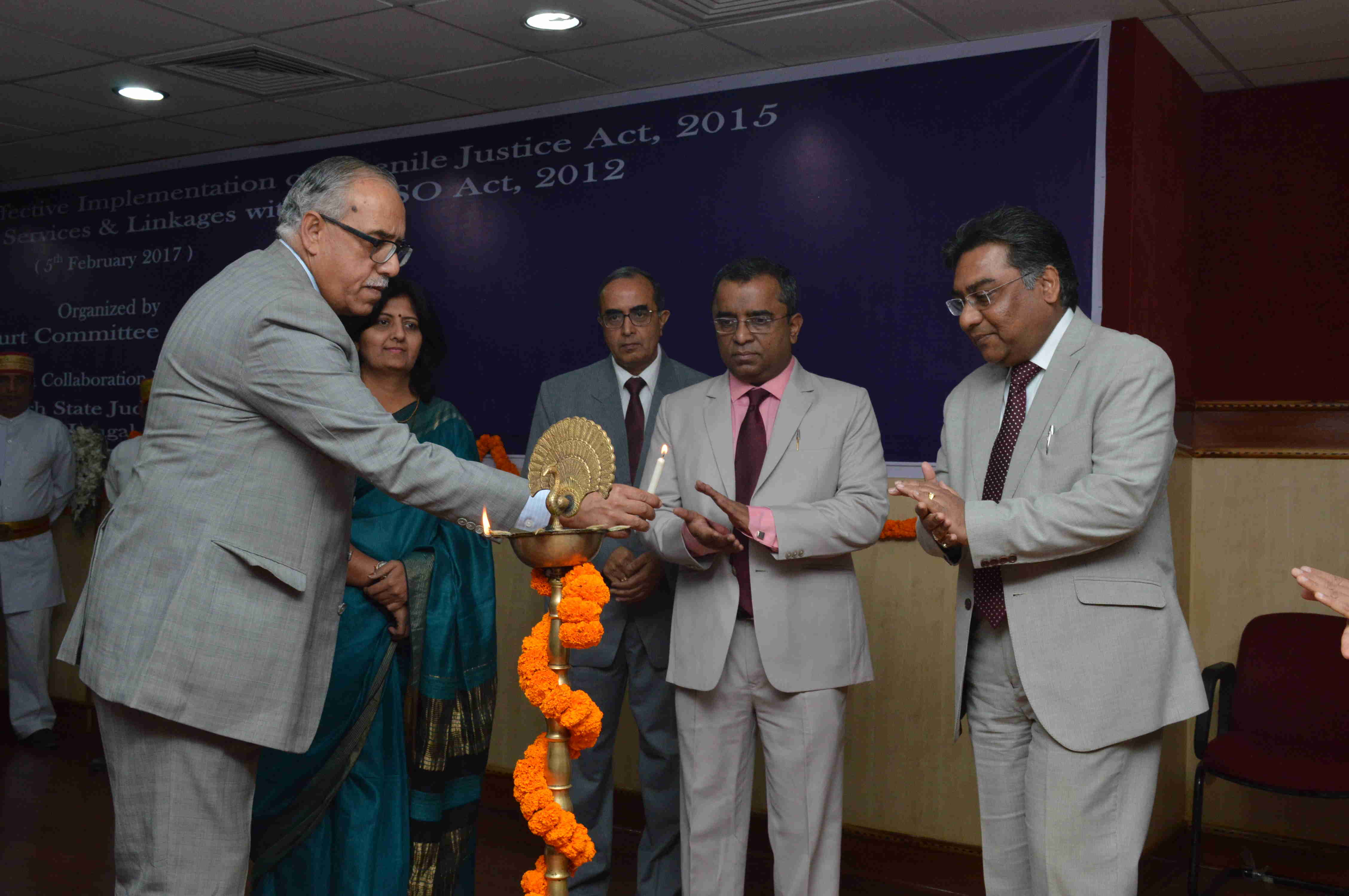 STATE LEVEL CONFERENCES / WORKSHOPS ON JUVENILE JUSTIC ISSUES Photos