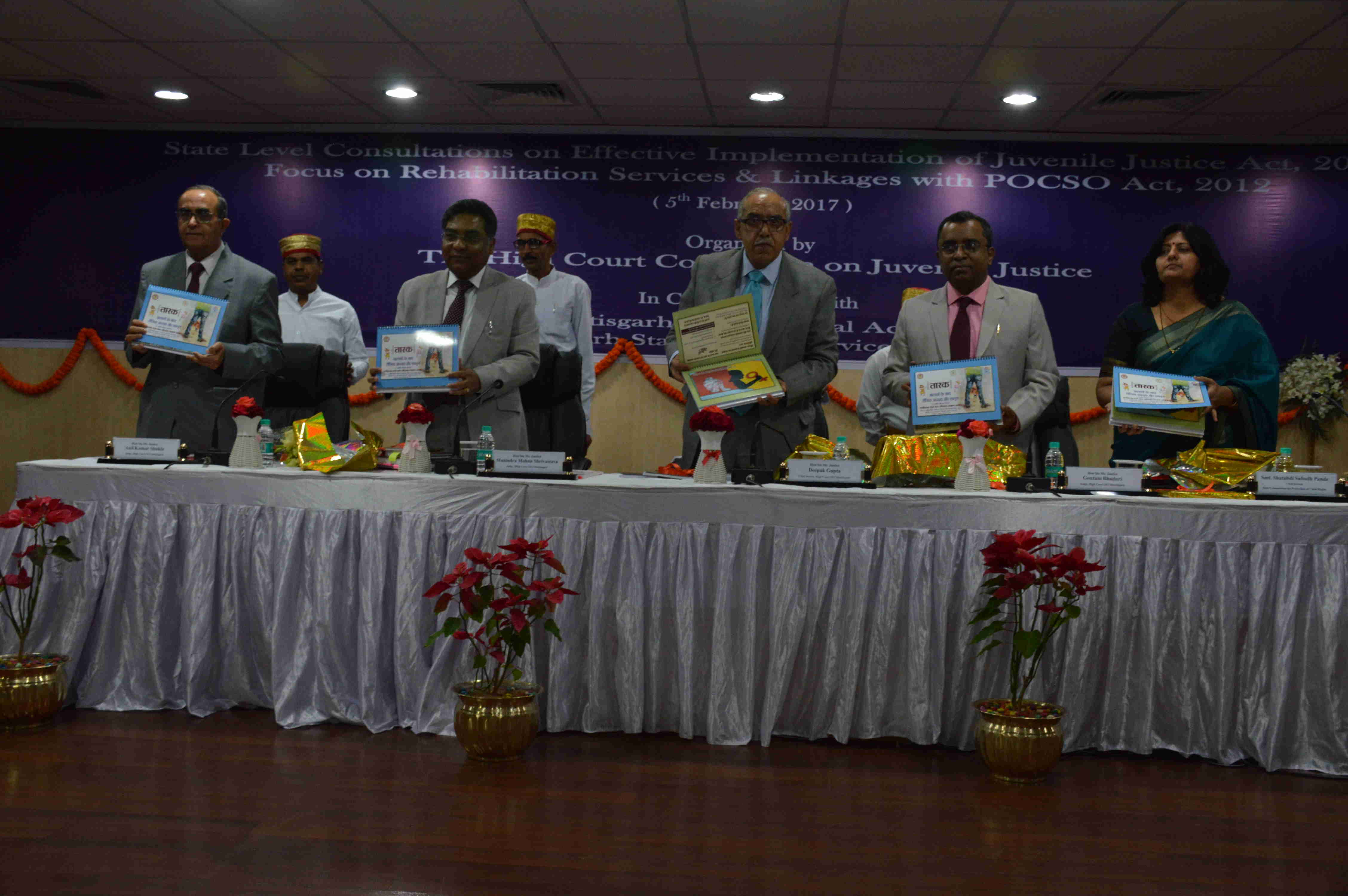 STATE LEVEL CONFERENCES / WORKSHOPS ON JUVENILE JUSTIC ISSUES Photos