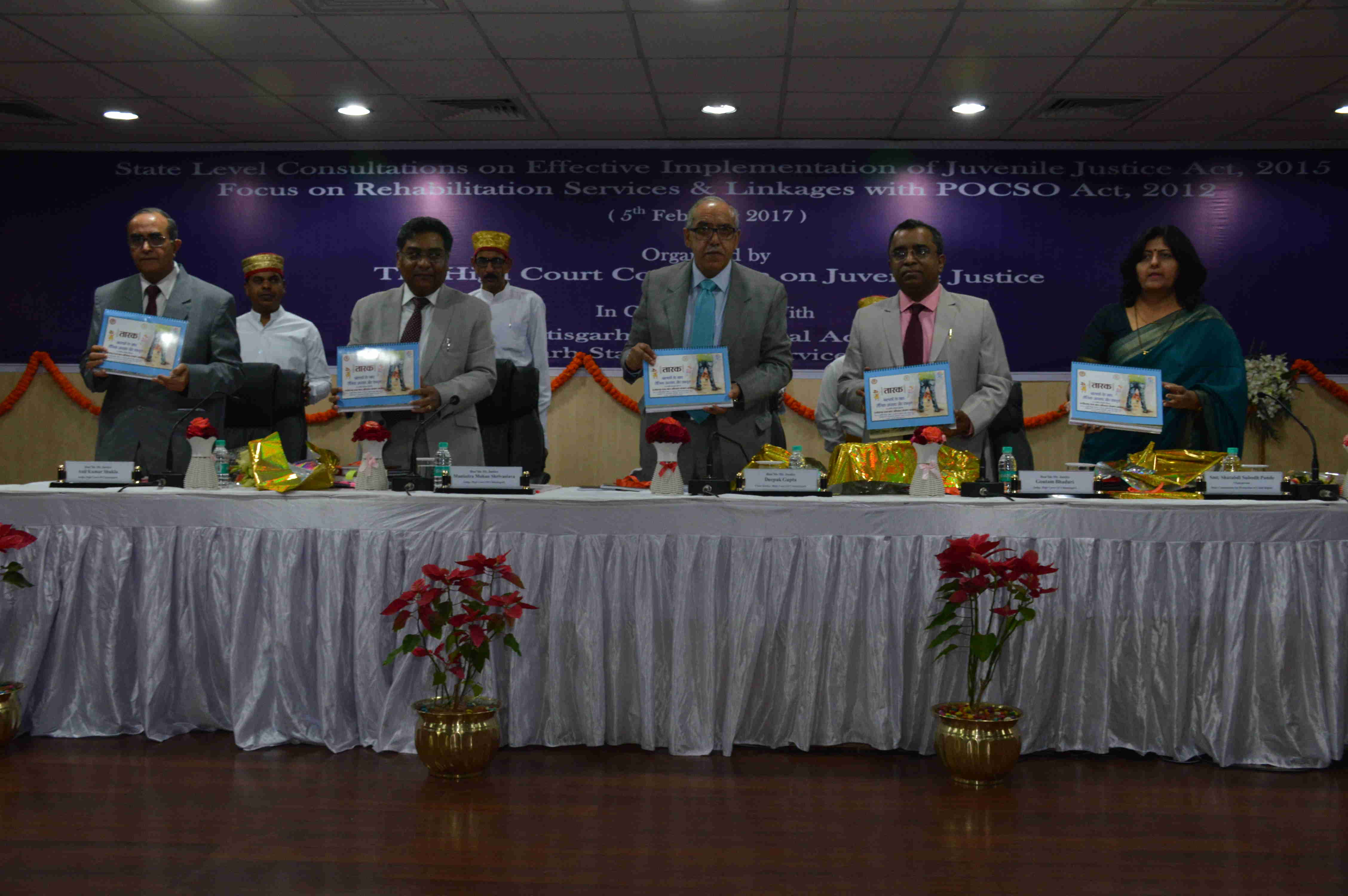 STATE LEVEL CONFERENCES / WORKSHOPS ON JUVENILE JUSTIC ISSUES Photos