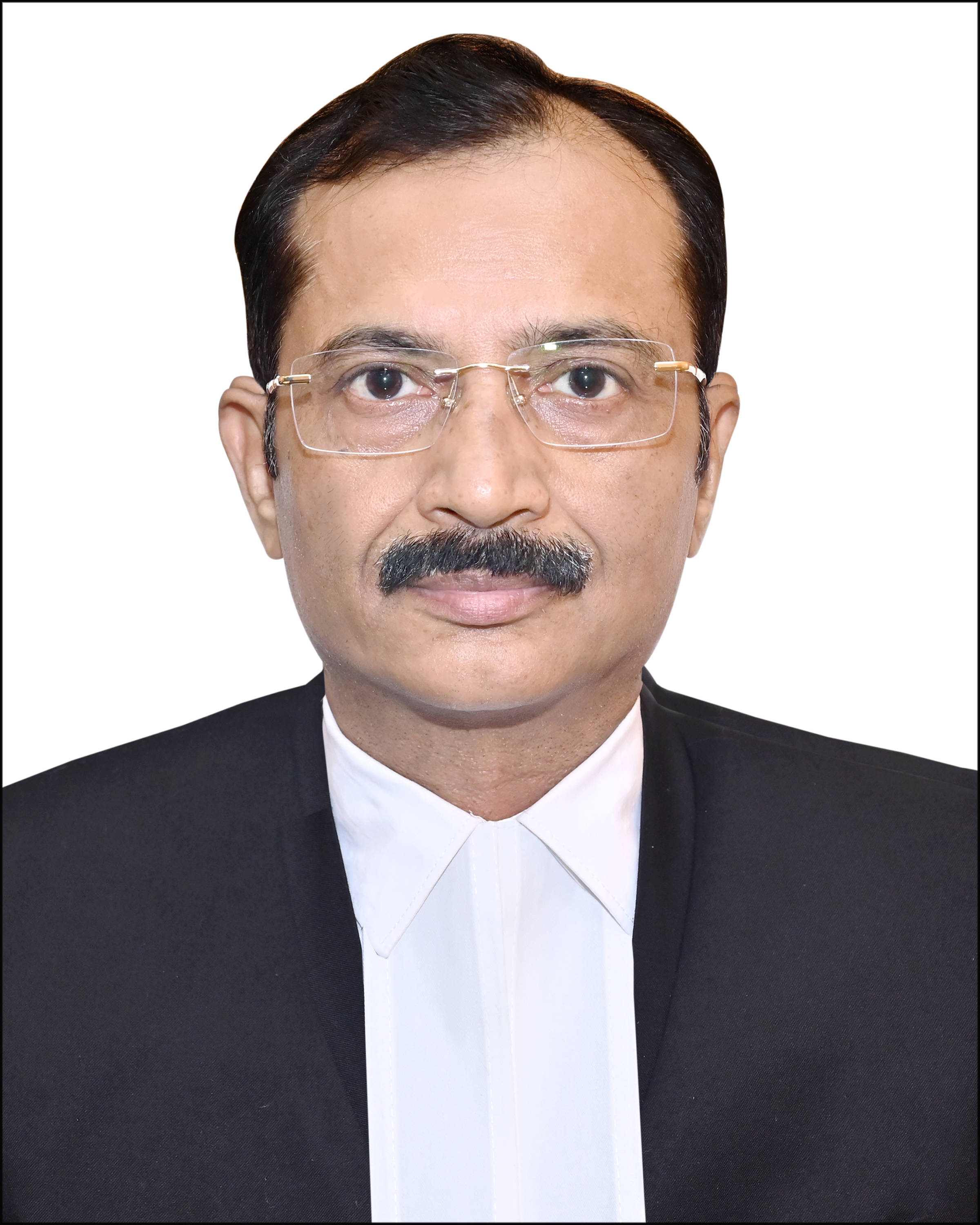 Hon'ble Mr. Justice Radhakishan Agrawal